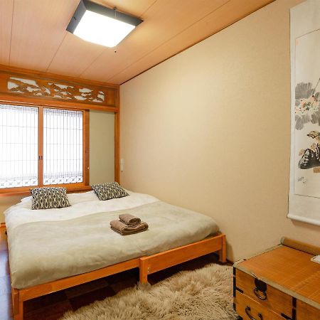 Vila Yukari Shijo Kjóto Exteriér fotografie
