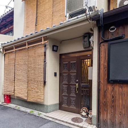 Vila Yukari Shijo Kjóto Exteriér fotografie