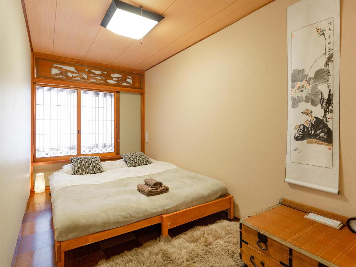 Vila Yukari Shijo Kjóto Exteriér fotografie