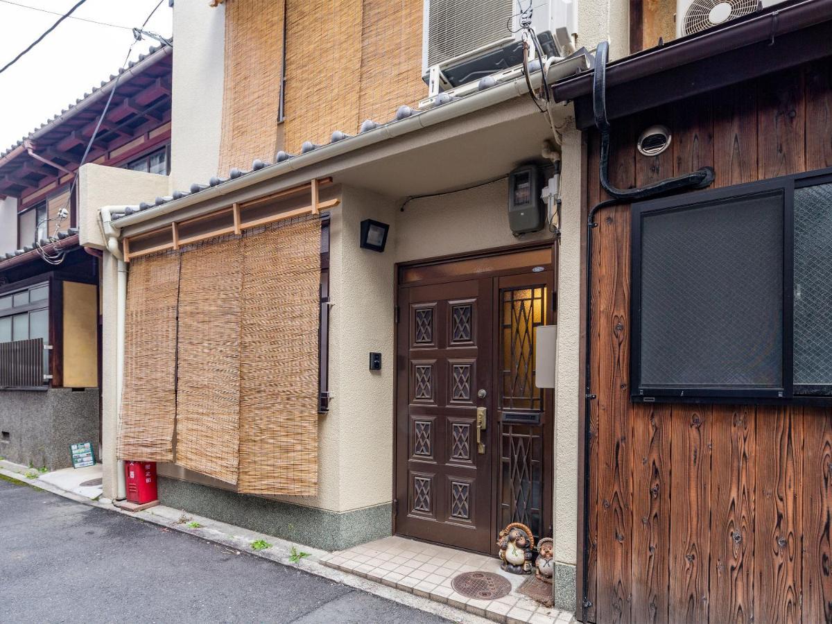 Vila Yukari Shijo Kjóto Exteriér fotografie