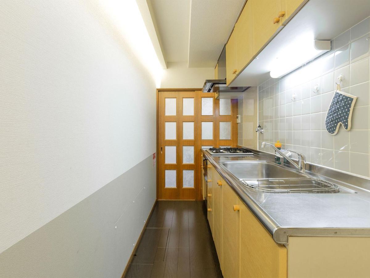 Vila Yukari Shijo Kjóto Exteriér fotografie