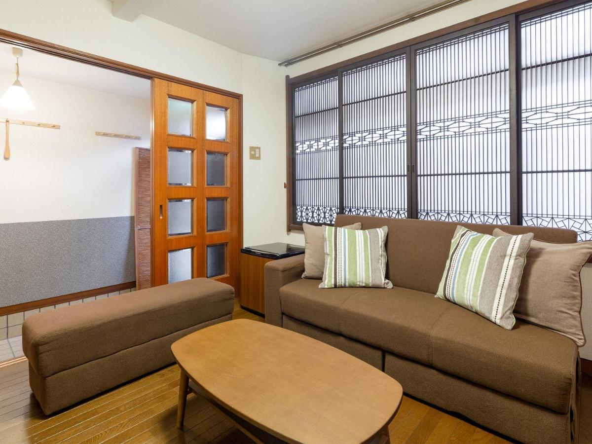 Vila Yukari Shijo Kjóto Exteriér fotografie