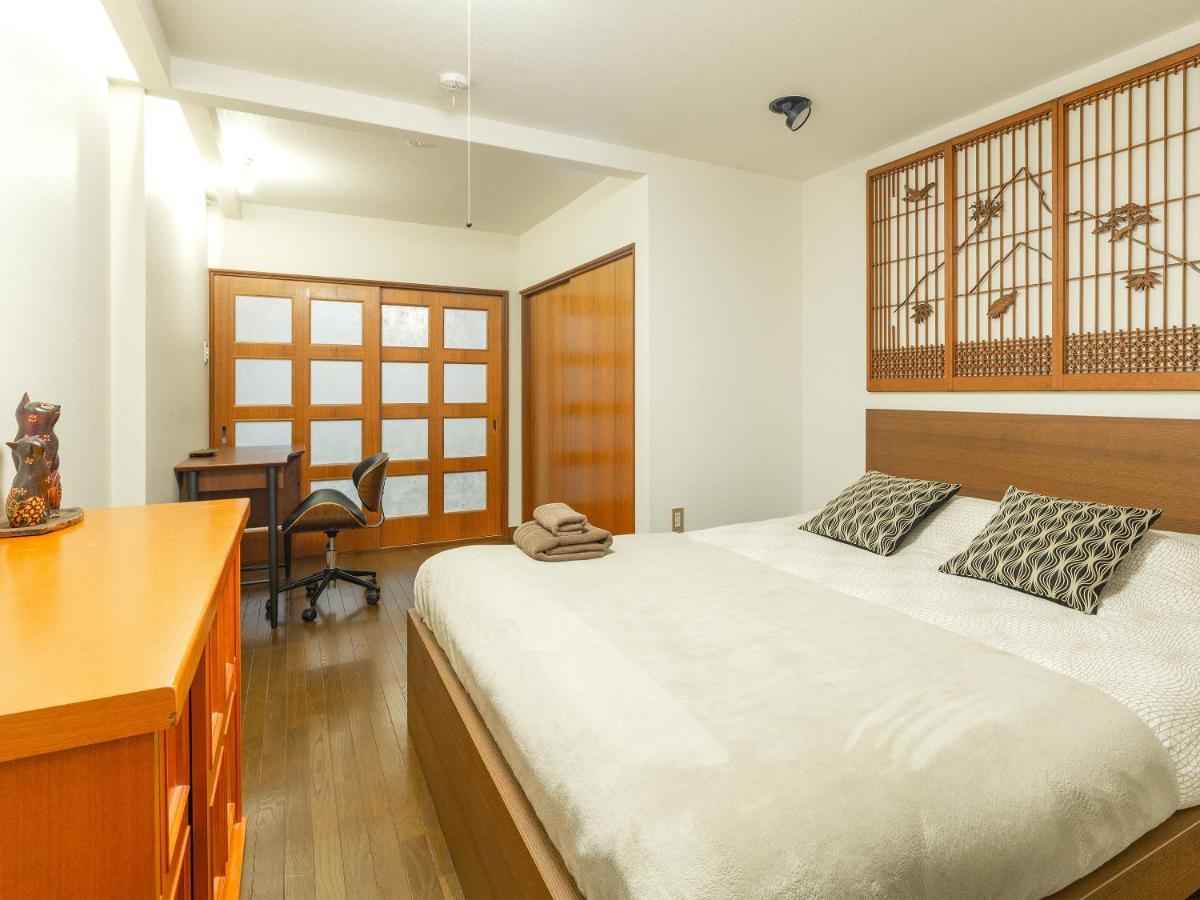 Vila Yukari Shijo Kjóto Exteriér fotografie