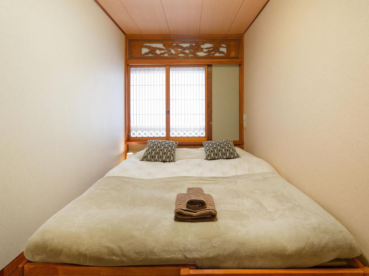 Vila Yukari Shijo Kjóto Exteriér fotografie