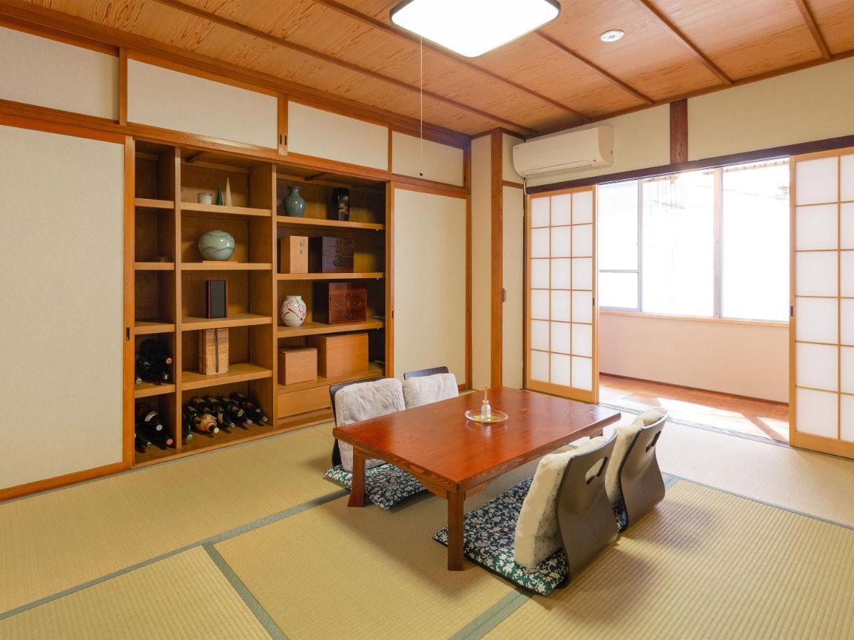 Vila Yukari Shijo Kjóto Exteriér fotografie