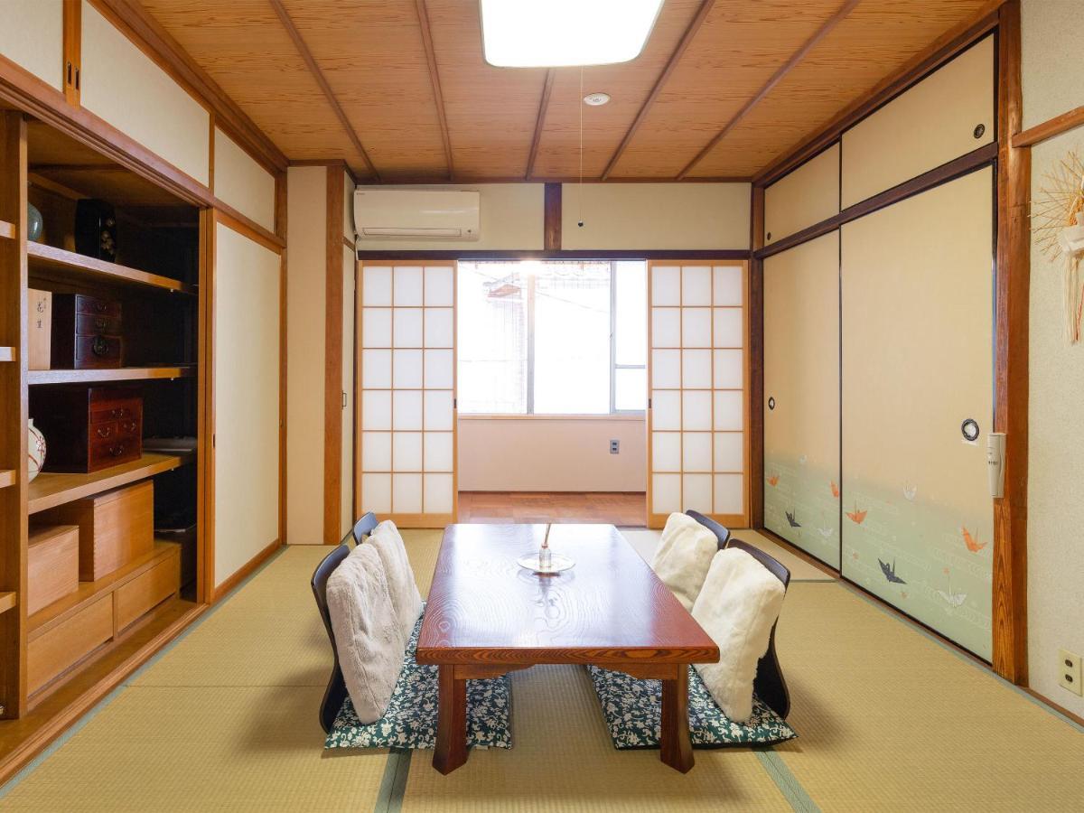 Vila Yukari Shijo Kjóto Exteriér fotografie