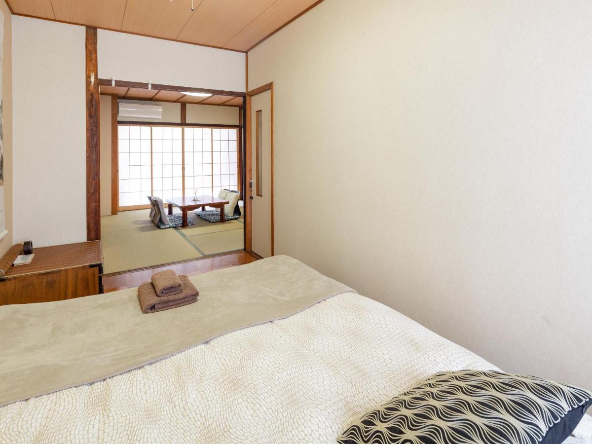 Vila Yukari Shijo Kjóto Exteriér fotografie