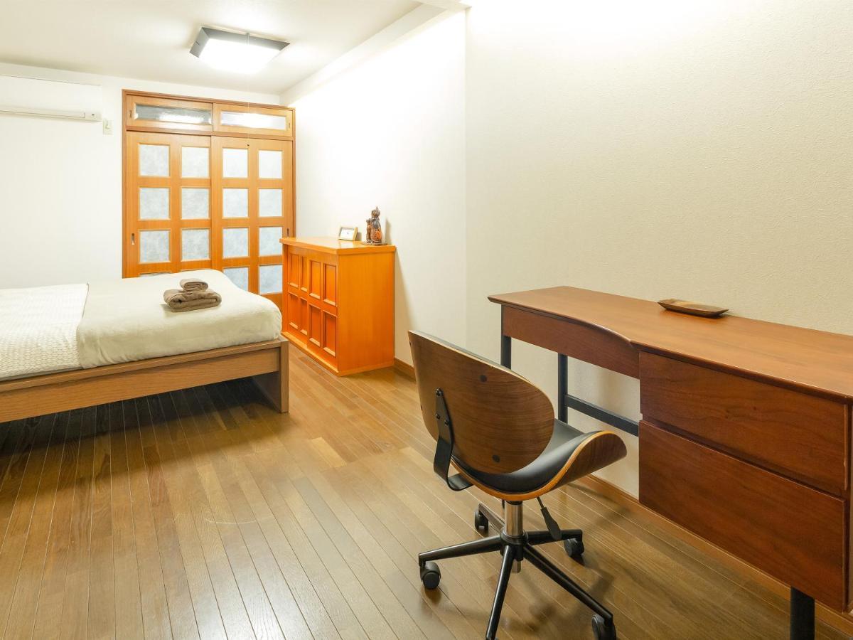 Vila Yukari Shijo Kjóto Exteriér fotografie
