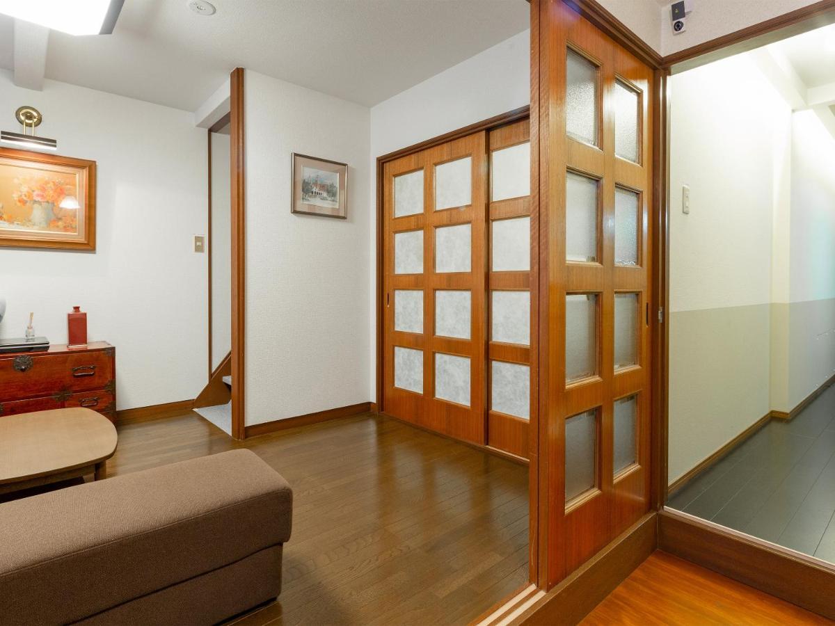 Vila Yukari Shijo Kjóto Exteriér fotografie