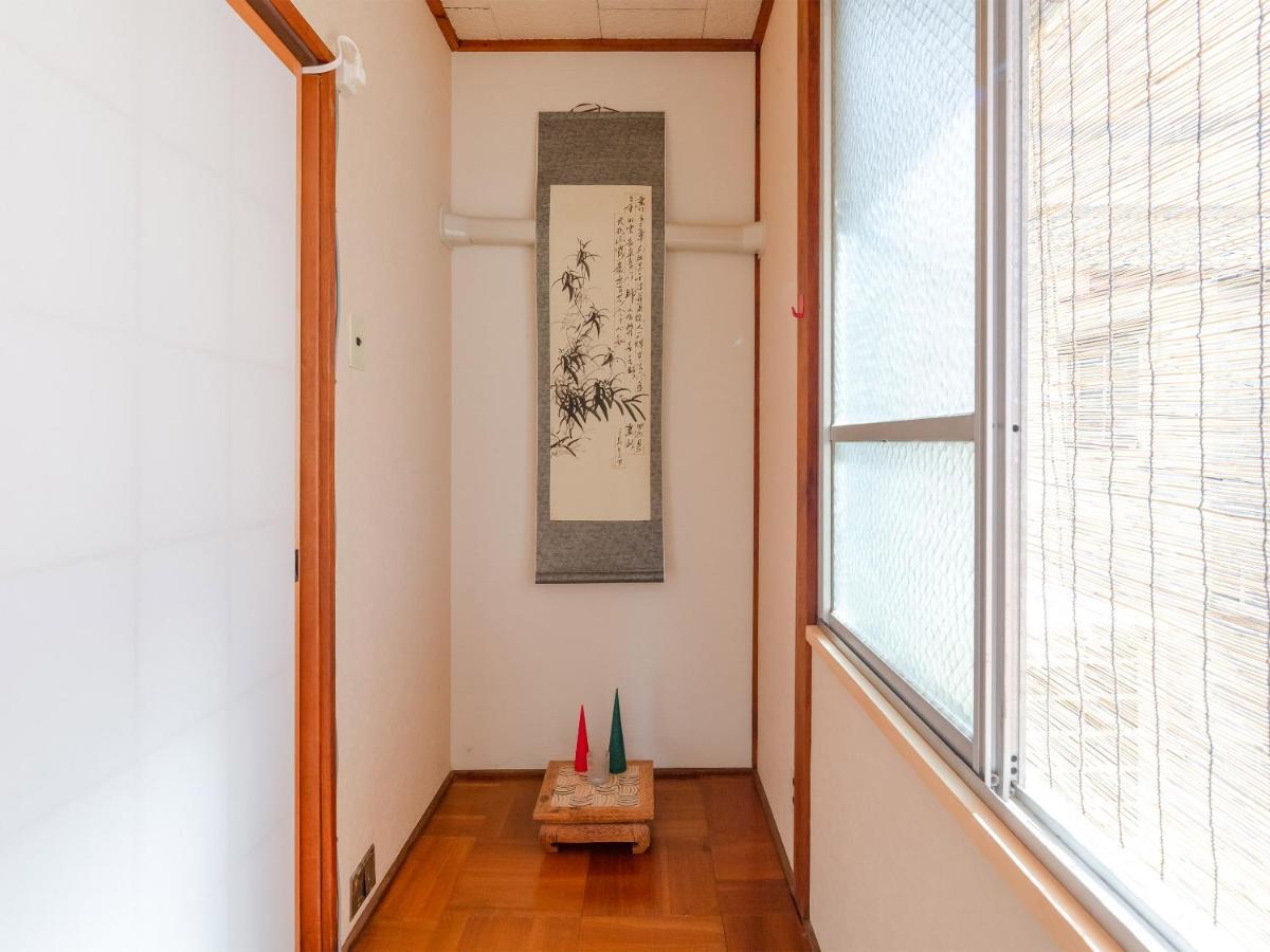 Vila Yukari Shijo Kjóto Exteriér fotografie
