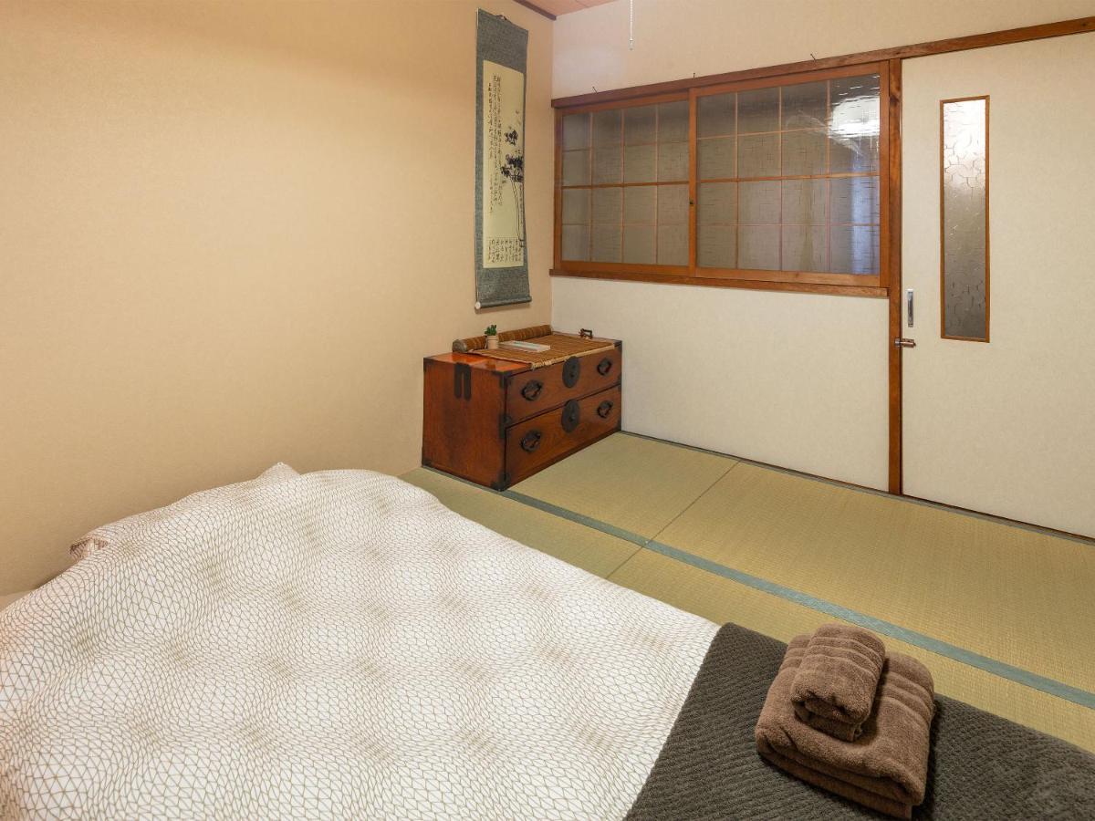 Vila Yukari Shijo Kjóto Exteriér fotografie