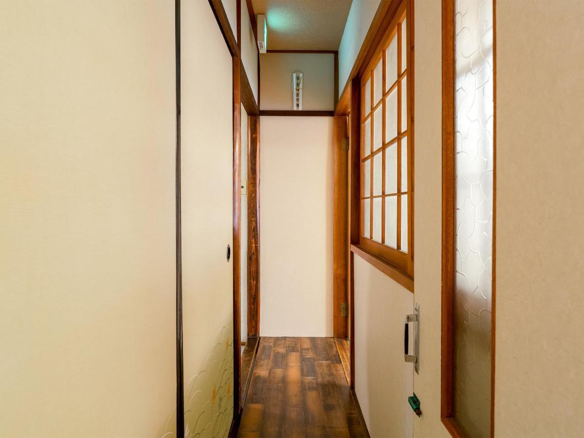 Vila Yukari Shijo Kjóto Exteriér fotografie
