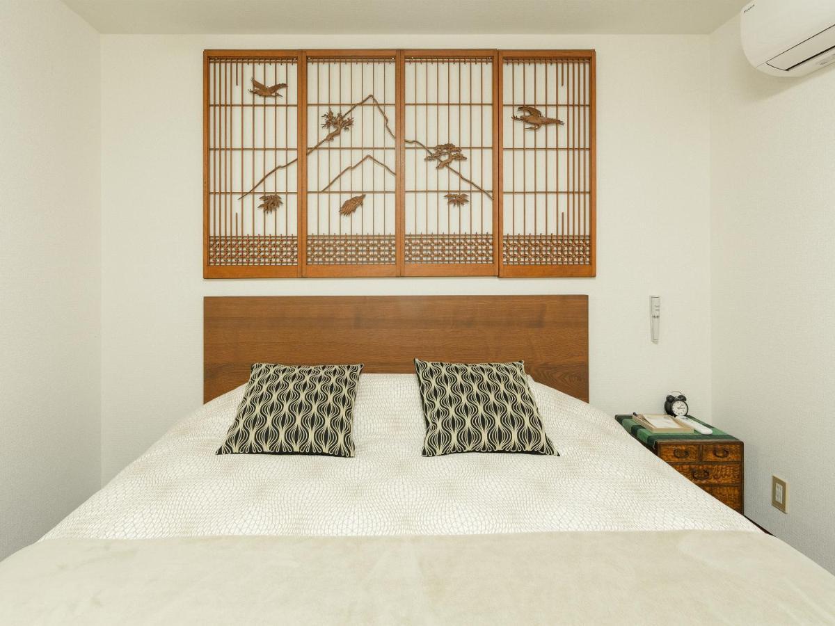 Vila Yukari Shijo Kjóto Exteriér fotografie