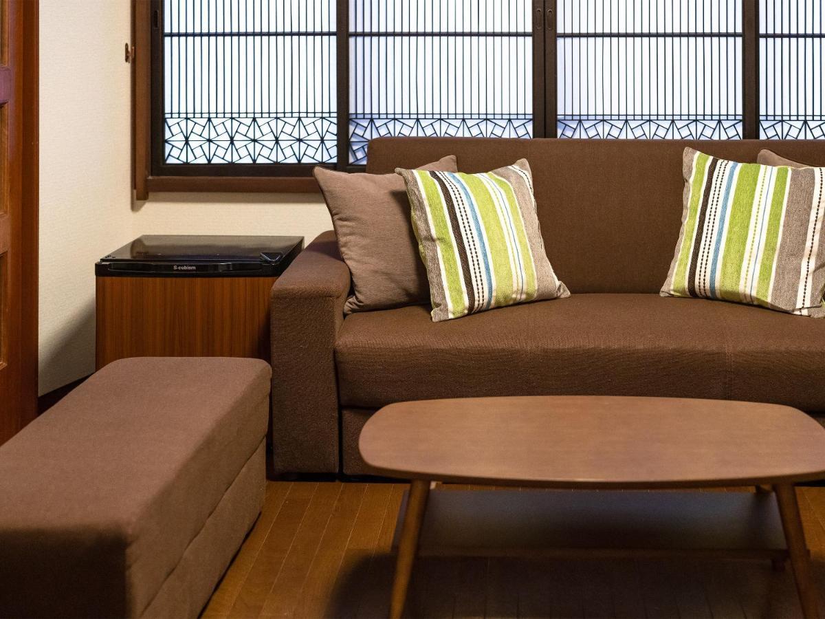Vila Yukari Shijo Kjóto Exteriér fotografie
