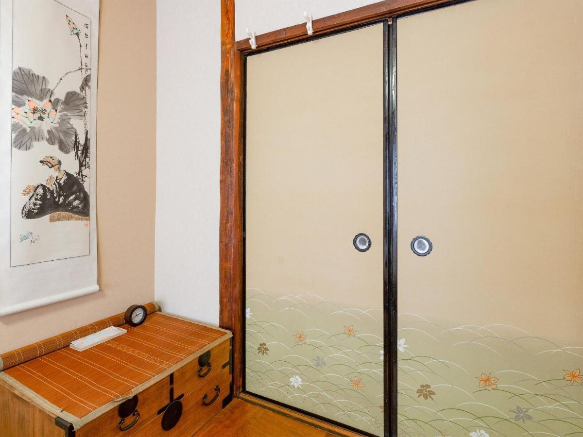 Vila Yukari Shijo Kjóto Exteriér fotografie