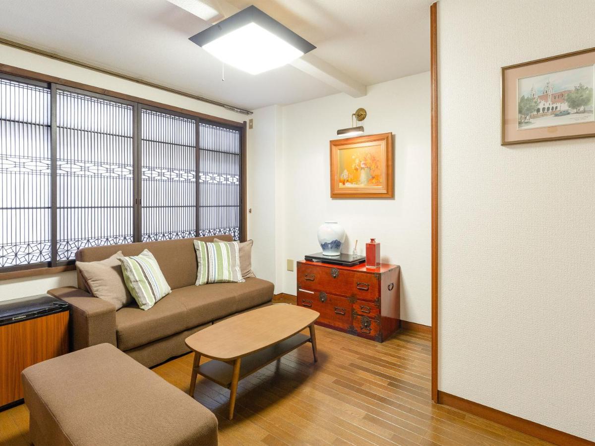 Vila Yukari Shijo Kjóto Exteriér fotografie