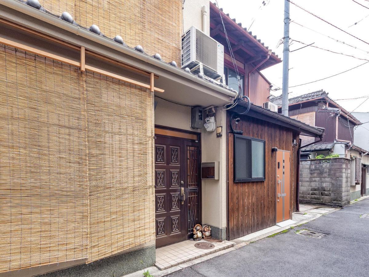 Vila Yukari Shijo Kjóto Exteriér fotografie