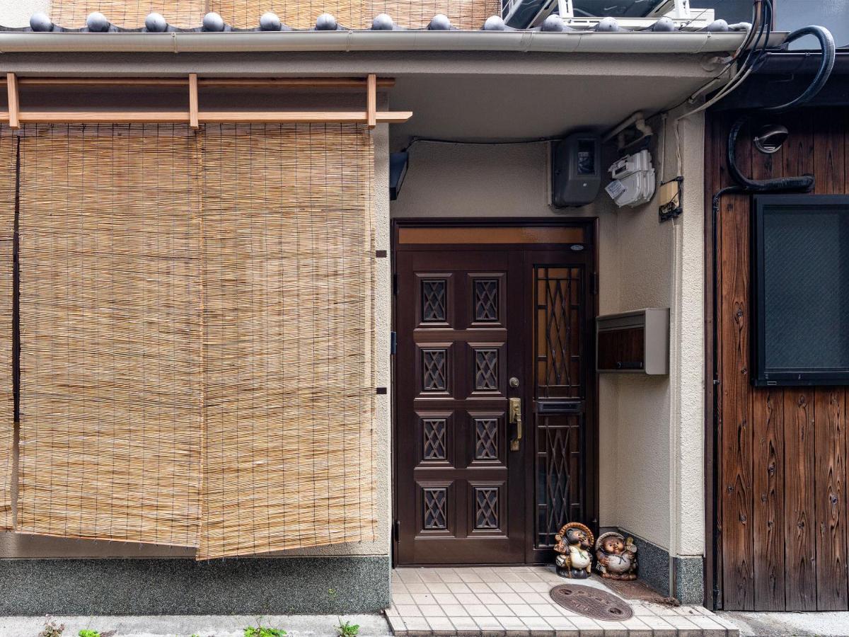 Vila Yukari Shijo Kjóto Exteriér fotografie