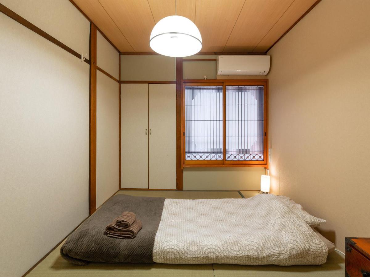 Vila Yukari Shijo Kjóto Exteriér fotografie
