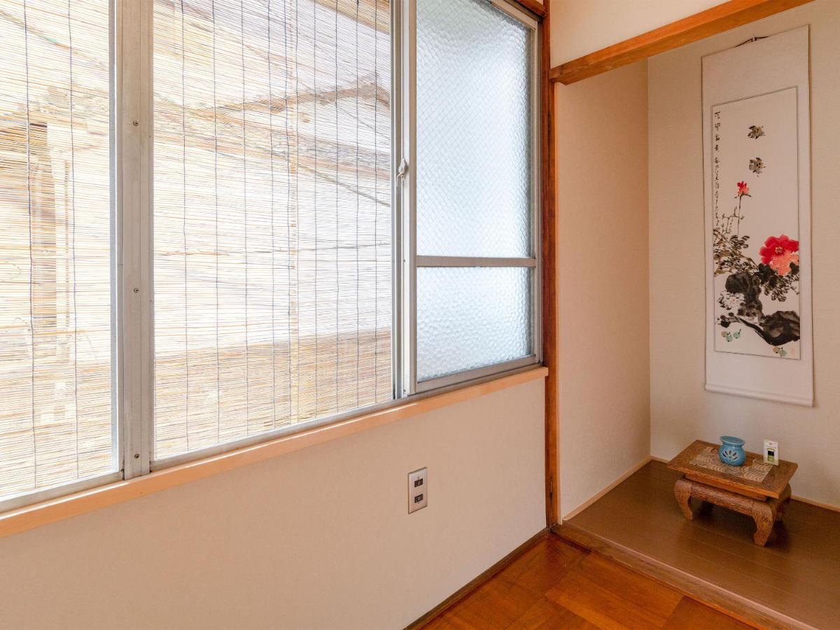 Vila Yukari Shijo Kjóto Exteriér fotografie
